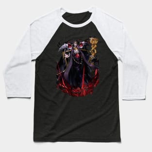 Overlord Baseball T-Shirt